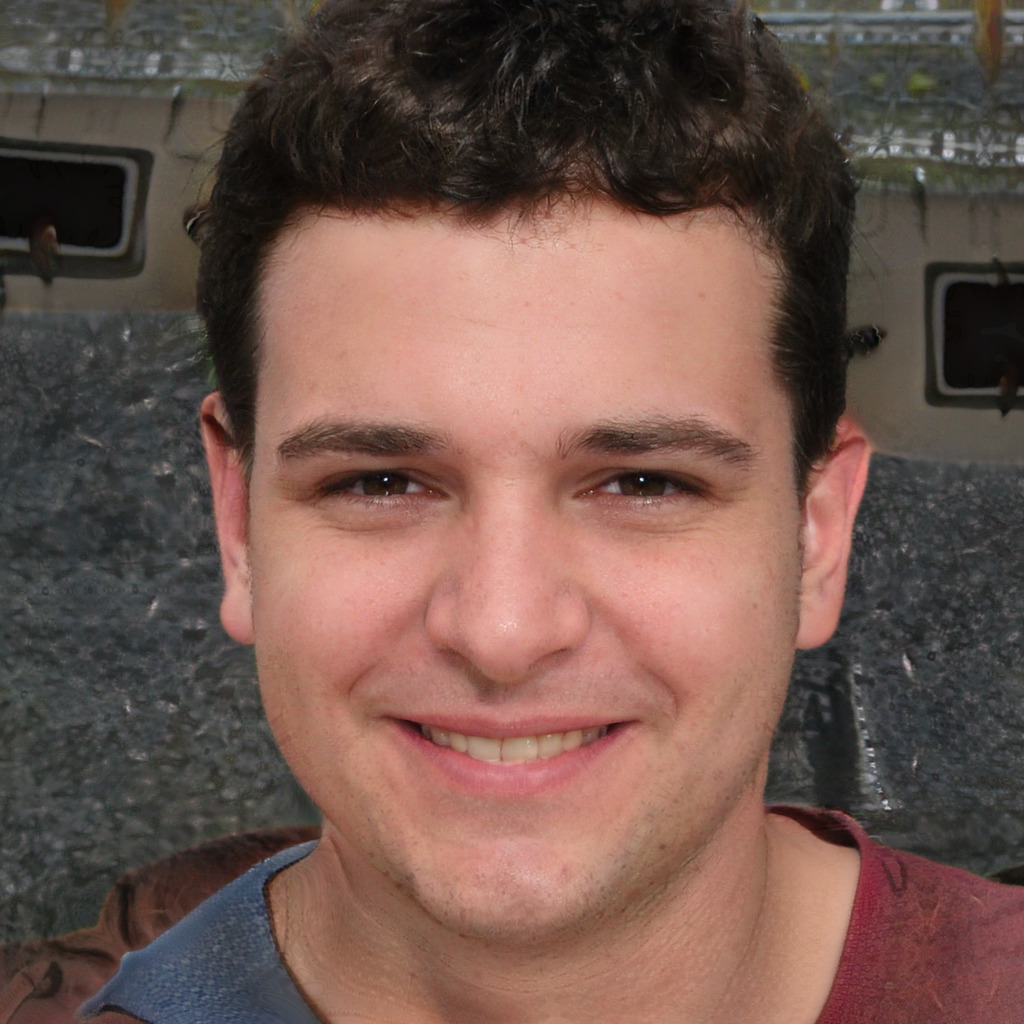 Happy baby in an Ingenuity product